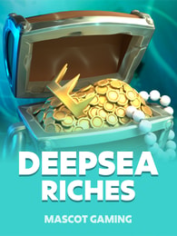 Deepsea Riches by Mascot Gaming on Roobet Slots