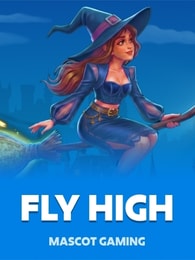 Fly High by Mascot Gaming on Roobet Provably Fair