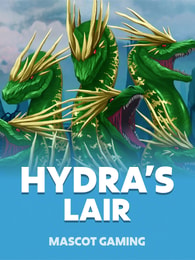 Hydra's Lair by Mascot Gaming on Roobet Slots