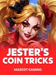 Jester's Coin Tricks by Mascot Gaming on Roobet Slots