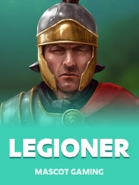 Legioner by Mascot Gaming on Roobet Slots