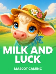 Milk and Luck by Mascot Gaming on Roobet Slots