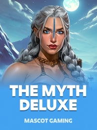 The Myth Deluxe by Mascot Gaming on Roobet Slots