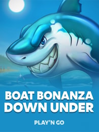 Boat Bonanza Down Under by Play'n Go on Roobet Slots