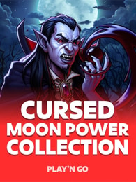 Cursed Moon Power Collection by Play'n Go on Roobet Slots