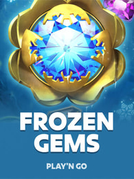 Frozen Gems by Play'n Go on Roobet Slots