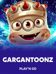 Gargantoonz by Play'n Go on Roobet Slots