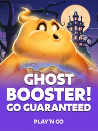 Ghost Booster! GO Guaranteed by Play'n Go on Roobet Slots