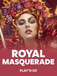 Royal Masquerade by Play'n Go on Roobet Slots