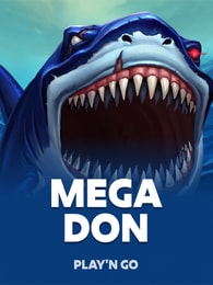 Mega Don by Play'n Go on Roobet Slots