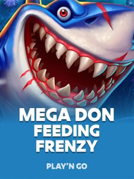 Mega Don: Feeding Frenzy by Play'n Go on Roobet Slots