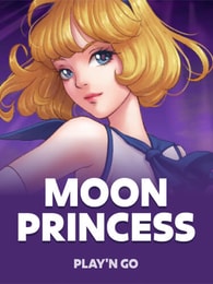 Moon Princess by Play'n Go on Roobet Slots