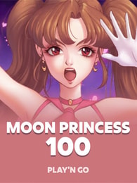 Moon Princess: 100 by Play'n Go on Roobet Slots