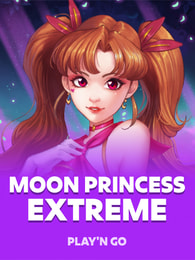 Moon Princess Extreme by Play'n Go on Roobet Slots