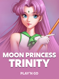 Moon Princess Trinity by Play'n Go on Roobet Slots