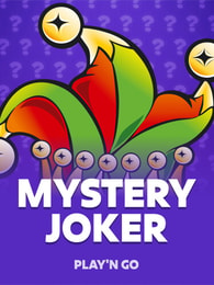 Mystery Joker by Play'n Go on Roobet Slots
