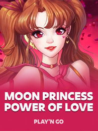 Moon Princess: Power of Love by Play'n Go on Roobet Slots