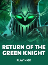Return of the Green Knight by Play'n Go on Roobet Slots