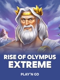Rise of Olympus Extreme by Play'n Go on Roobet Slots