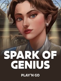 Spark of Genius by Play'n Go on Roobet Slots