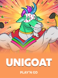 Unigoat by Play'n Go on Roobet Slots