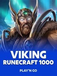 Viking Runecraft 1000 by Play'n Go on Roobet Slots