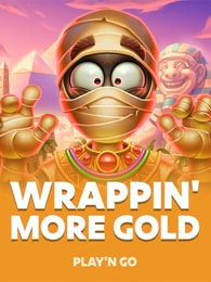 Wrappin' More Gold by Play'n Go on Roobet Slots