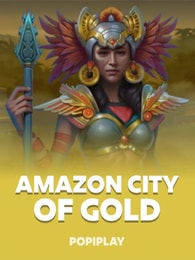 Amazon City Of Gold by Popiplay on Roobet Slots
