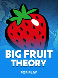 Big Fruit Theory by Popiplay on Roobet Slots