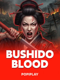 Bushido Blood by Popiplay on Roobet Slots