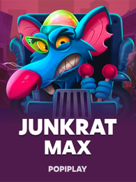 Junkrat Max by Popiplay on Roobet Slots