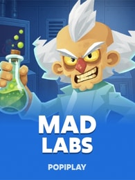 Mad Labs by Popiplay on Roobet Slots