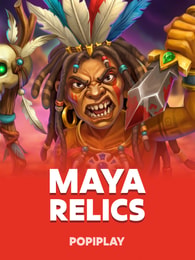 Maya Relics by Popiplay on Roobet Slots