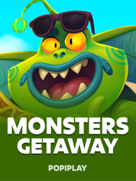 Monsters Getaway by Popiplay on Roobet Slots