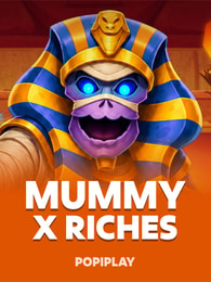 Mummy X Riches by Popiplay on Roobet Slots