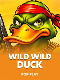 Wild Wild Duck by Popiplay on Roobet Slots