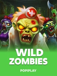 Wild Zombies by Popiplay on Roobet Slots