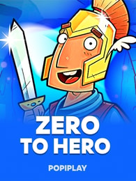 Zero To Hero by Popiplay on Roobet Slots