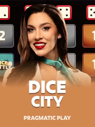 Dice City by Pragmatic Play on Roobet Game Shows