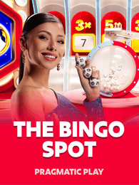 The Bingo Spot by Pragmatic Play on Roobet Lottery