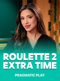 Roulette Roulette 2 Extra Time by Pragmatic Play on Roobet Roulette