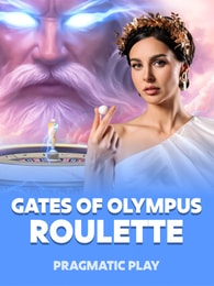 Gates of Olympus Roulette by Pragmatic Play on Roobet Roulette