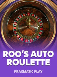 Roo's Auto Roulette by Pragmatic Play on Roobet Roulette