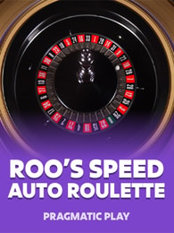 Roo's Speed Auto Roulette by Pragmatic Play on Roobet Roulette