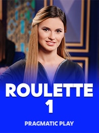 Roulette 1 by Pragmatic Play on Roobet Roulette