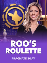 Roo's Roulette by Pragmatic Play on Roobet Roulette