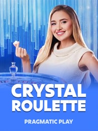Crystal Roulette by Pragmatic Play on Roobet Roulette