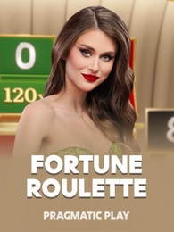Fortune Roulette by Pragmatic Play on Roobet Roulette