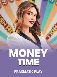 Money Time by Pragmatic Play on Roobet Game Shows