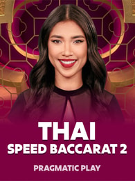 Thai Speed Baccarat 2 by Pragmatic Play on Roobet Baccarat